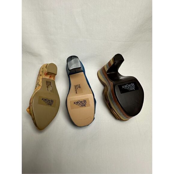 Just The Right Shoe Miniature Shoe Collection by Raine Lot of 3  #M-1365 - Picture 5 of 8